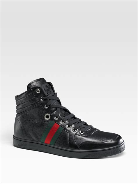 men black gucci shoe for sale|men's gucci shoes outlet.